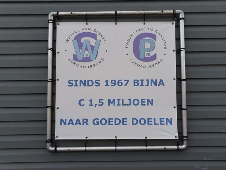 Winkel van Sinkel Grubbenvorst (3/4)