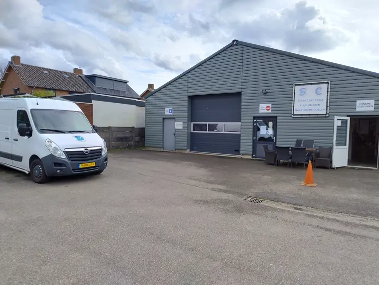 Winkel van Sinkel Grubbenvorst