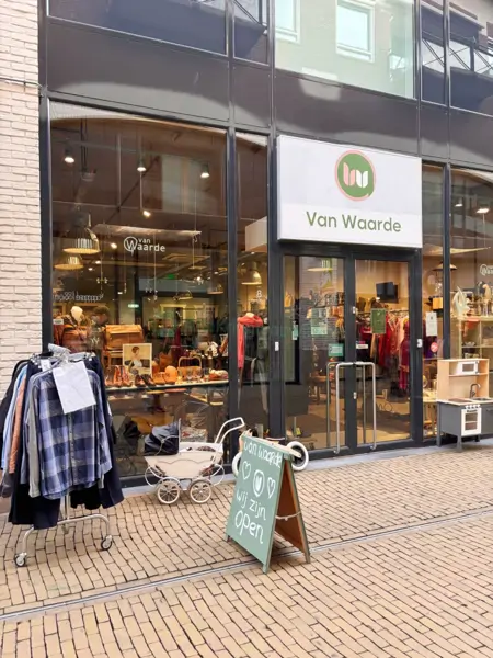 Winkel van Waarde - Zwolle (7/12)