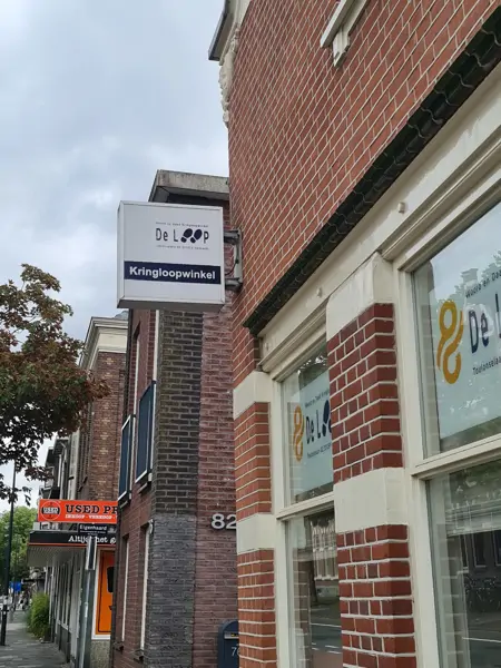 Woord en Daad De Loop Dordrecht (2/15)