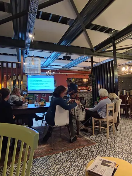 Woord en Daad Haarlem (4/10)