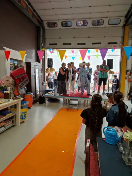 Woord en Daad Haarlem (8/10)