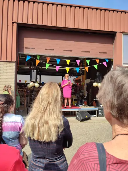 Woord en Daad Haarlem (9/10)