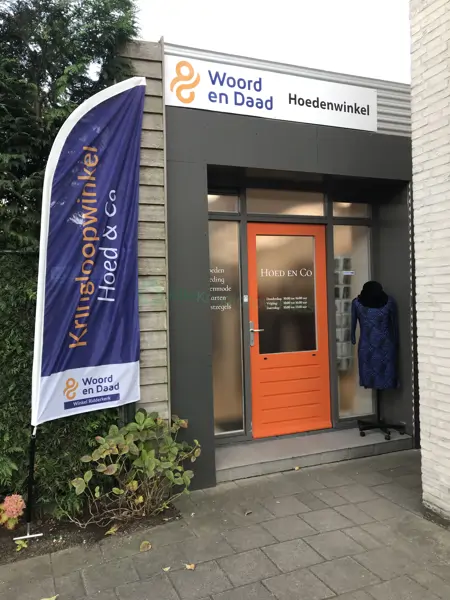 Woord en Daad Hoed & Co Ridderkerk (2/24)