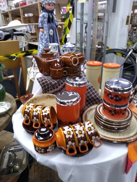 Woord en Daad Kringloop De Cirkel - Veenendaal (11/14)