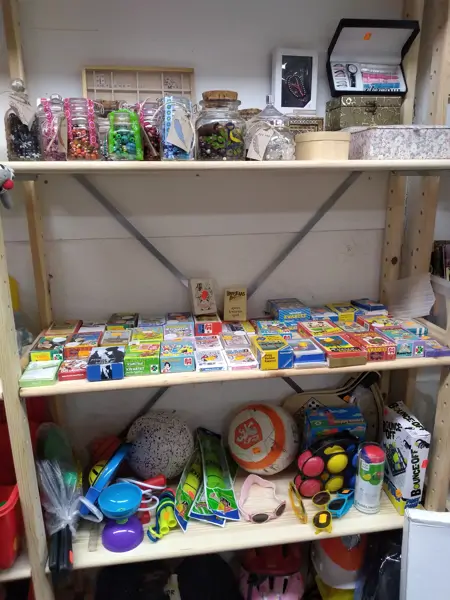 Woord en Daad Kringloop De Cirkel - Veenendaal (8/14)