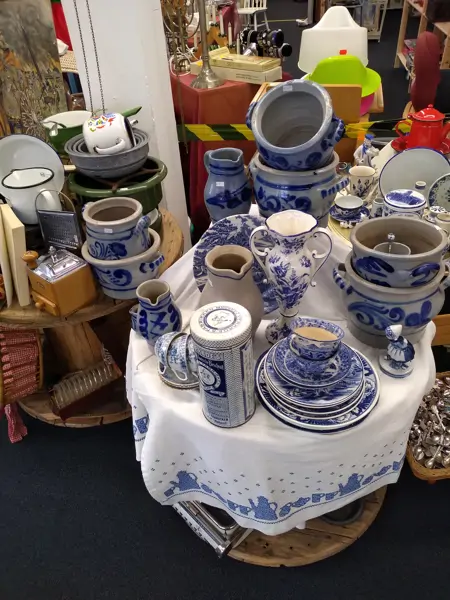 Woord en Daad Kringloop De Cirkel - Veenendaal (14/14)