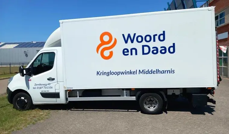 Woord en Daad Middelharnis