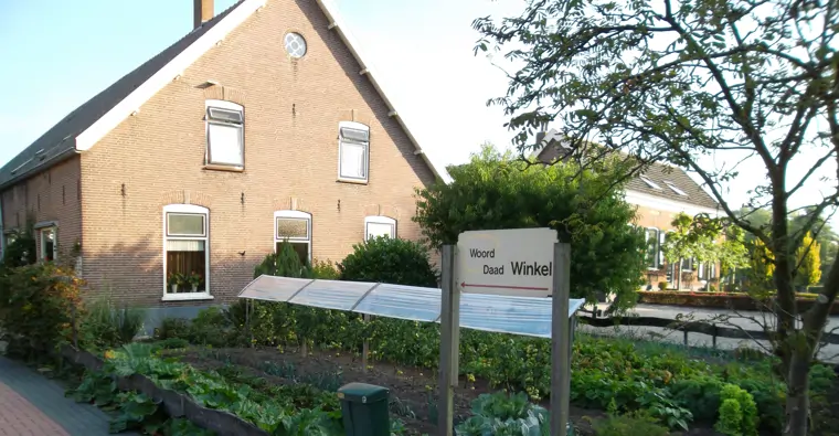 Woord en Daad Noordeloos (3/5) Woord en Daad Noordeloos (3/5)