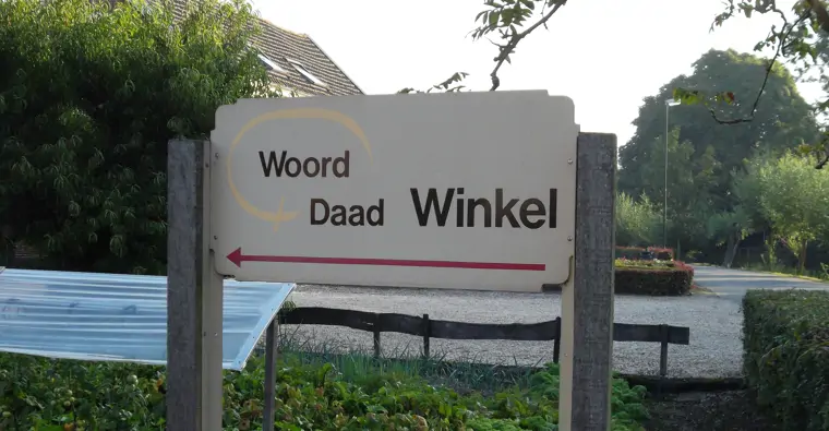Woord en Daad Noordeloos (2/5) Woord en Daad Noordeloos (2/5)