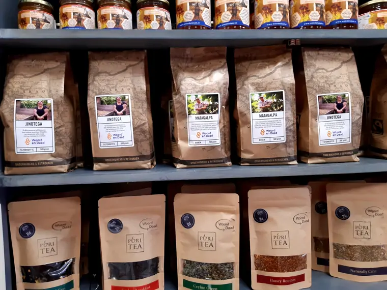 Woord en Daadwinkel Soest (4/8)
