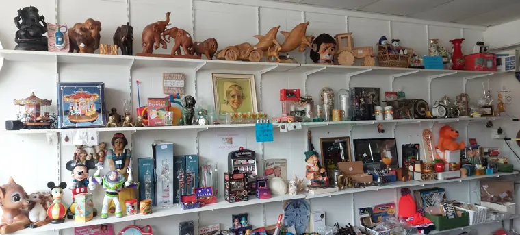 XXL Garagesale - Sprang-Capelle (1/24)