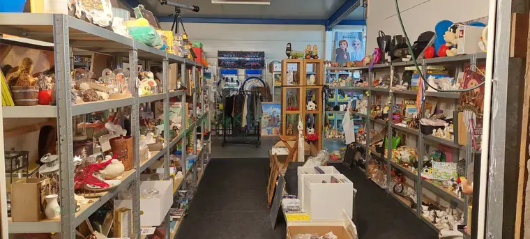 XXL Garagesale - Sprang-Capelle (19/24)