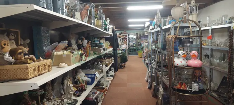 XXL Garagesale - Sprang-Capelle (13/24)
