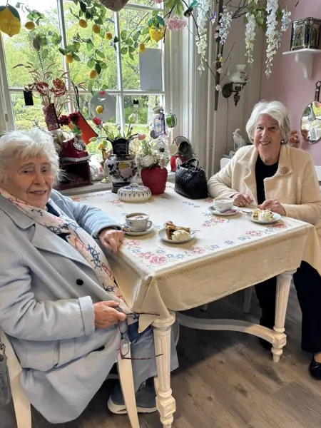 Zoet en Vintage - Veenhuizen (8/12)