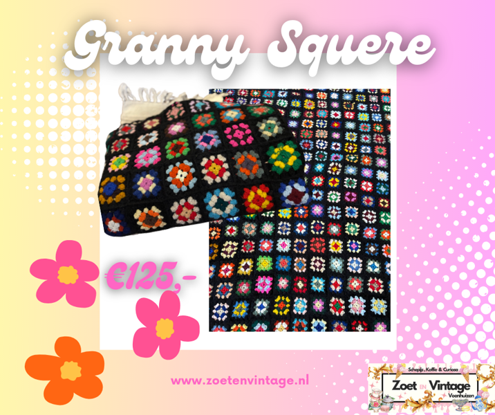 Zoet en Vintage - Veenhuizen (4/12)